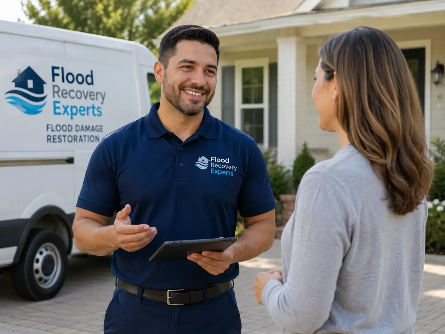 Flood Damage Cleanup Platte Center, NE FAQs